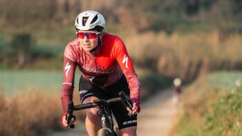 Olympic triathlon star Georgia Taylor-Brown earns podium finish at Traka 360 gravel bike race in Spain