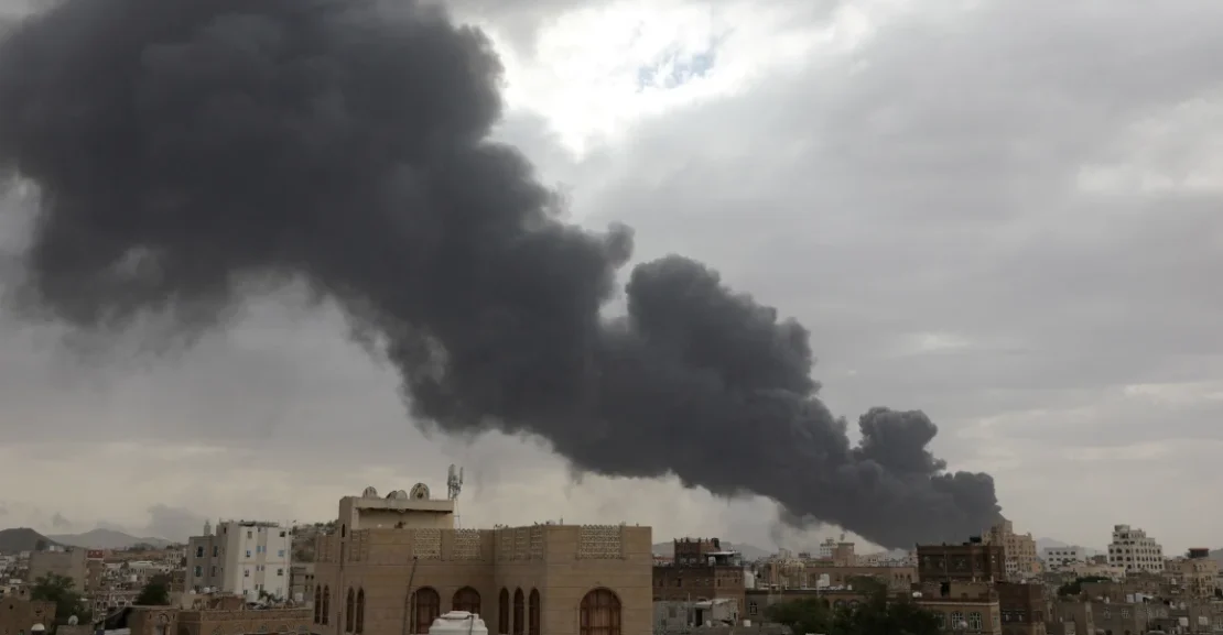 Israel says it has ‘fully’ disabled Yemen’s main airport in escalating strikes on Houthi rebels