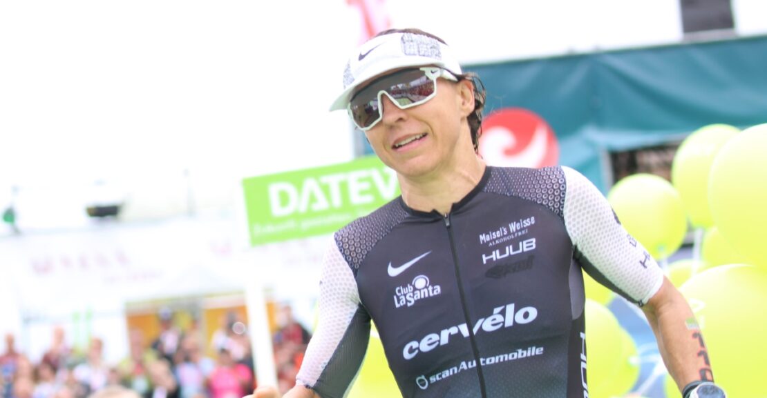 World record holder Anne Haug roars back into action at Challenge Salou