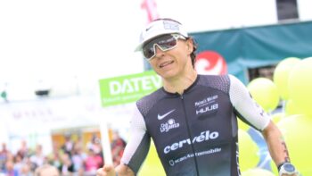 World record holder Anne Haug roars back into action at Challenge Salou