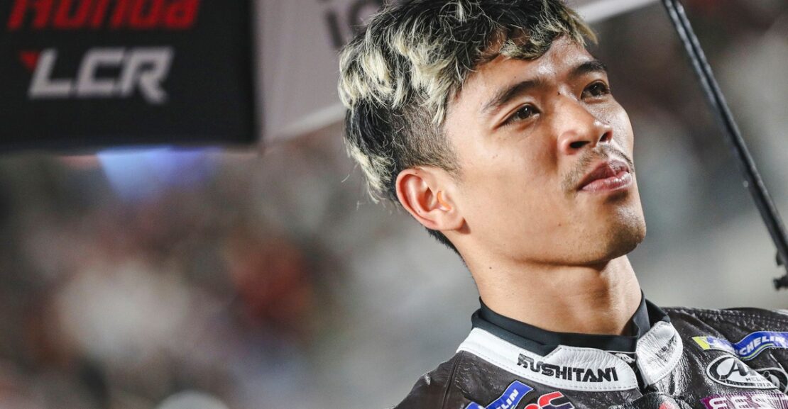 Chantra out of French MotoGP after arm pump surgery