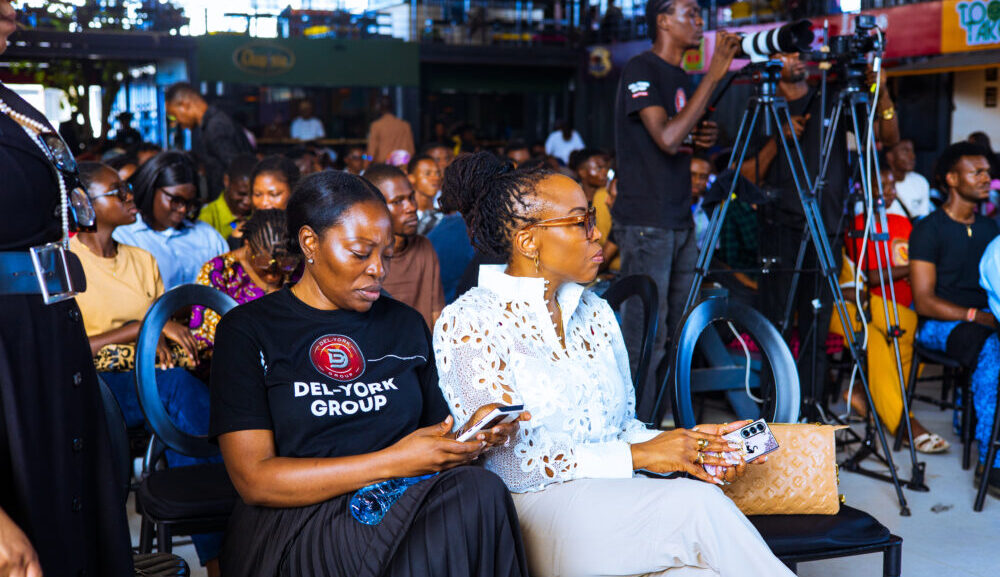 YAPPI Ignites Lagos with Creative Hub for Young Women in Animation