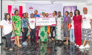 50 Women Entrepreneurs Empowered in Bariga as Women Impacting Nigeria (WIN) Marks IWD 2025 with AccelerateHer
