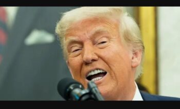 Lawrence O’Donnell Shows Moment Trump Was ‘Humbled And Humiliated’ On Live TV