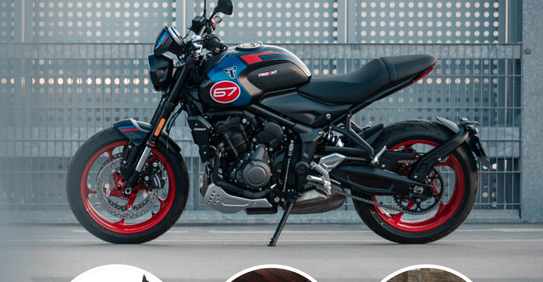 Just Dropped Issue 44 – Modern Classic Motorcycle News