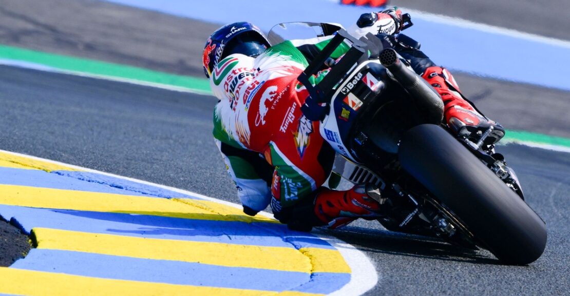 “No point” in factory Honda switch for Johann Zarco