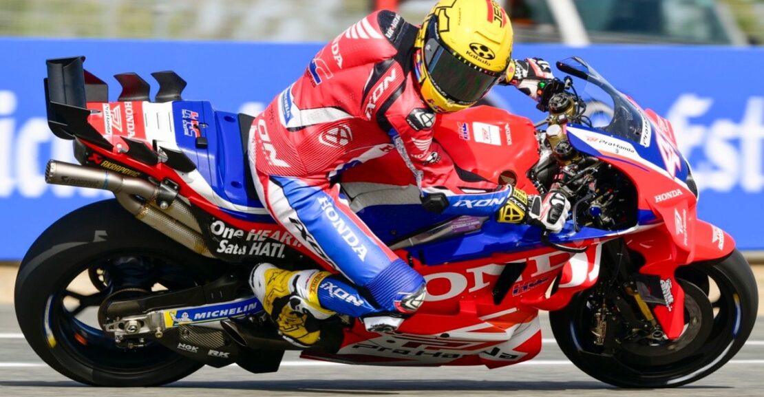 Aleix Espargaro set for another MotoGP wildcard outing with Honda