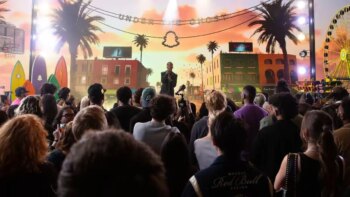 Snapchat’s Industry Embrace Continues—Kid Cudi Kicks Off Artist Performance Series & Debuts New Music