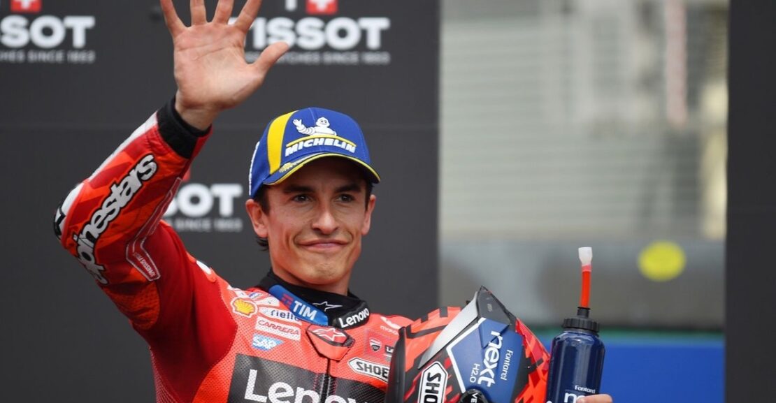 MotoGP French GP: Marc Marquez sets new record for sprint wins in a row
