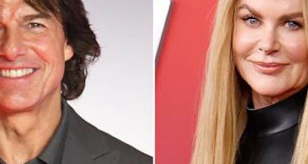 Tom Cruise Makes Rare Comment About Ex Nicole Kidman 24 Years After Divorce