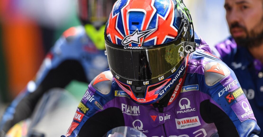 Jack Miller “devastated” by French GP crash after showing promise