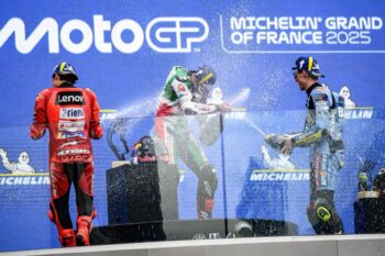 Marc Marquez states importance of second at French GP to extend MotoGP lead