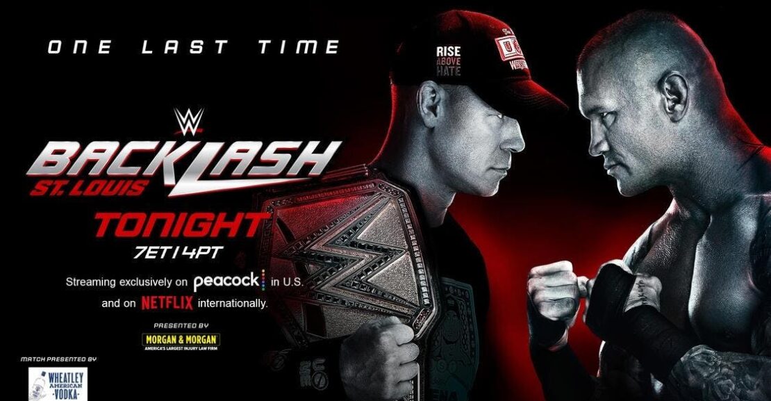 WWE Backlash 2025 Results, Winners And Grades On May 10