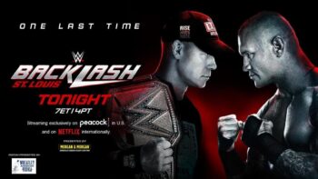 WWE Backlash 2025 Results, Winners And Grades On May 10