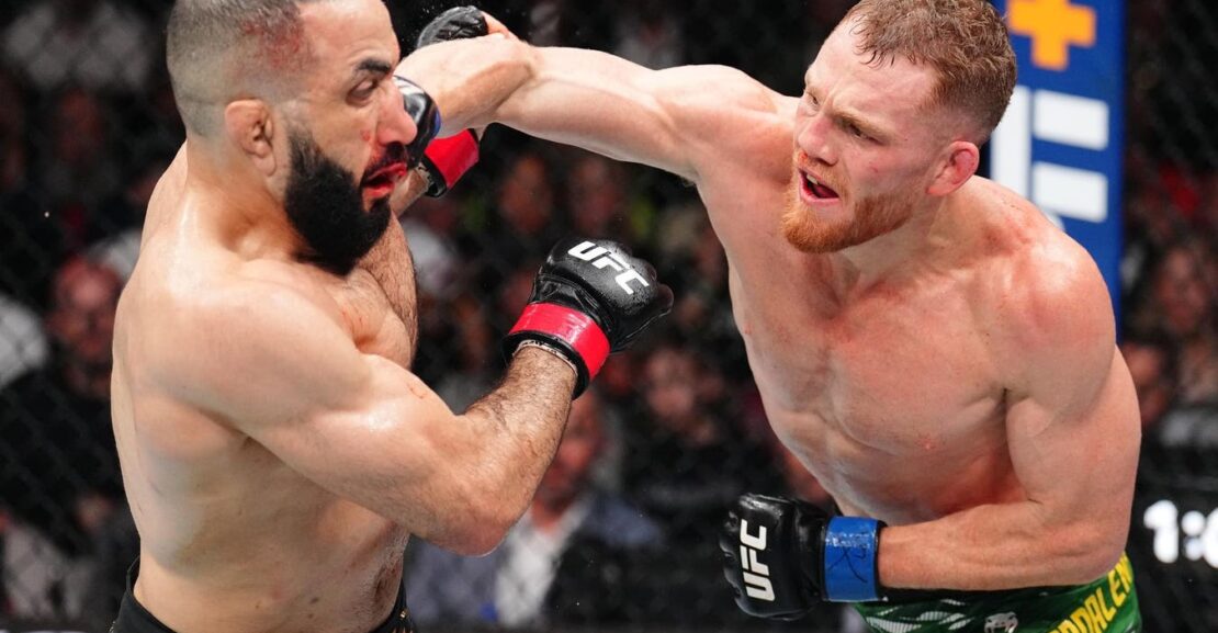 UFC 315 Results, Bonus Winners, Highlights And Reactions