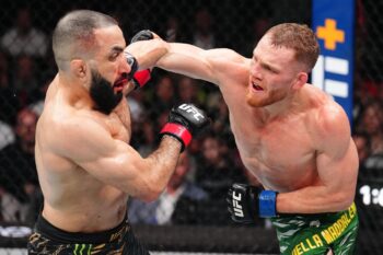 UFC 315 Results, Bonus Winners, Highlights And Reactions