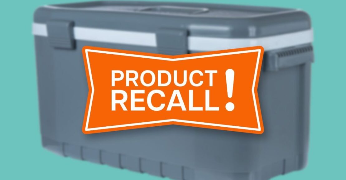 Cooler Recall Just Expanded to Include More Than 1.2 Million Dangerous Igloo Coolers