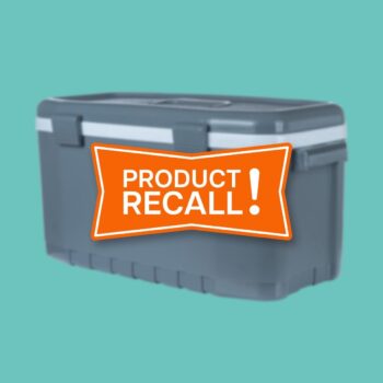Cooler Recall Just Expanded to Include More Than 1.2 Million Dangerous Igloo Coolers