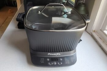 I Thought Slow Cookers Were the Ultimate Life Hack—Until I Met the PowerXL StirMax