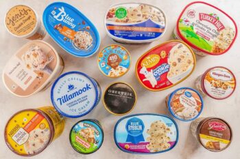 I Bought 15 Pints to Find the Best Cookie Dough Ice Cream