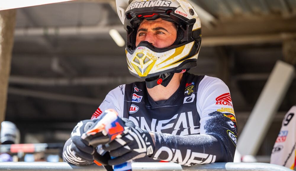 Dylan Ferrandis: “I Have a Stress Fracture On My Left Leg I’ve Been Dealing with All Season”