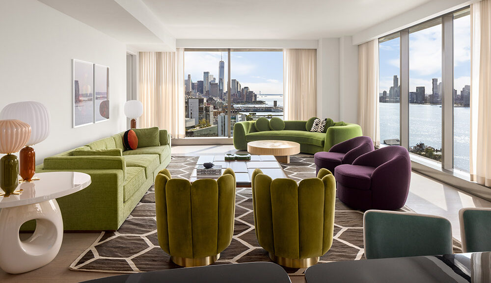 The Upfronts Tease the Most Coveted Luxury Real Estate Projects In the World 
