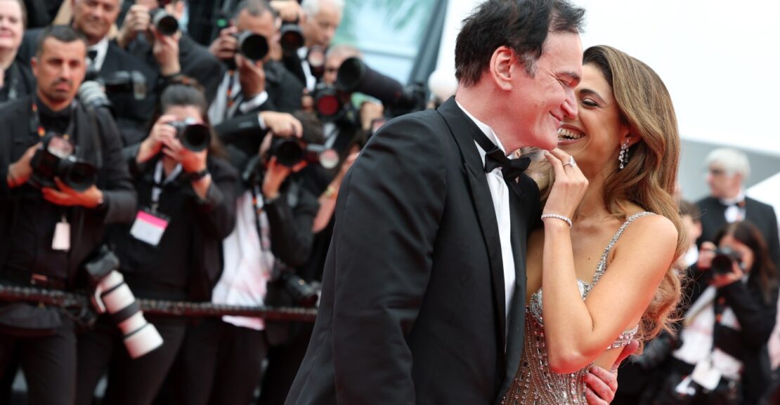Once Upon a Time in Cannes: Quentin Tarantino Had a Blast During Festival’s Opening Ceremony