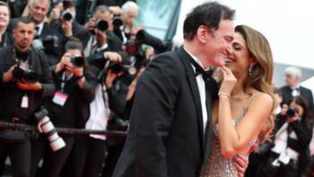 Once Upon a Time in Cannes: Quentin Tarantino Had a Blast During Festival’s Opening Ceremony