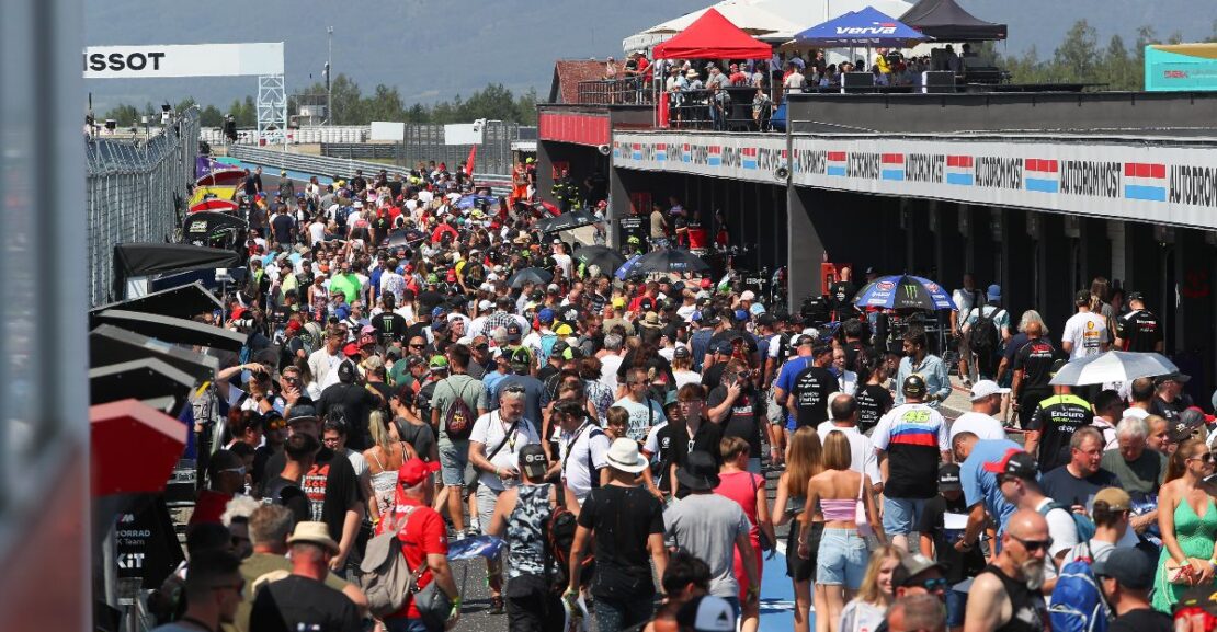 Autodrom Most to host WorldSBK for a further five years until 2030