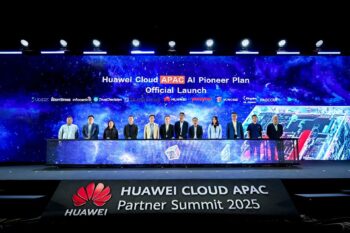 Huawei Cloud Engages APAC Partners on AI-Native Cloud Development