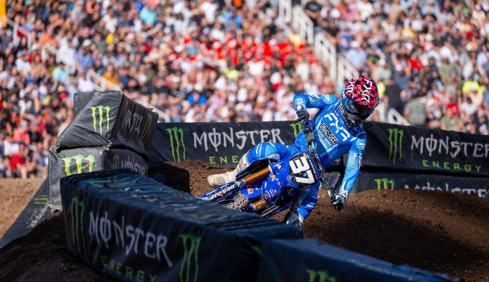 ClubMX: Coty Schock to Race YZ450F This Summer in Pro Motocross