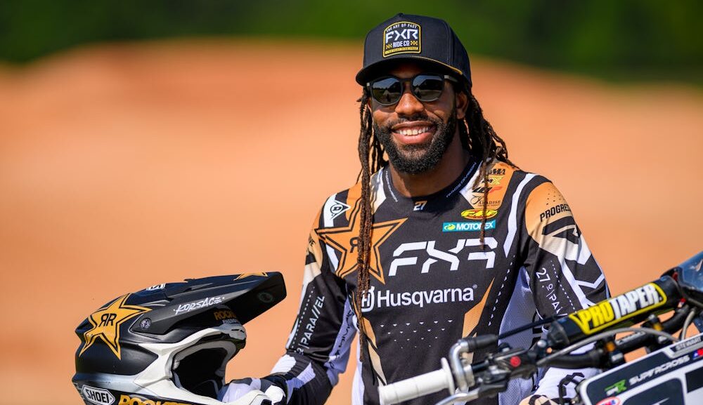 Malcolm Stewart Partners with FXR Racing and Launches 27 Parallel Fishing Apparel Brand