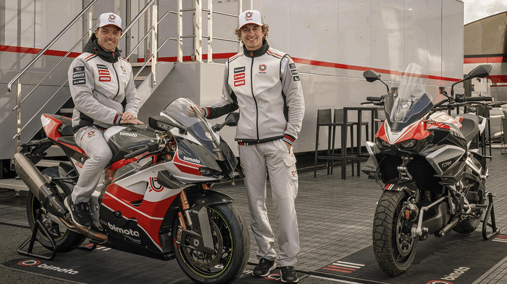 BbKRT 2026 Rider Line-Up Confirmed