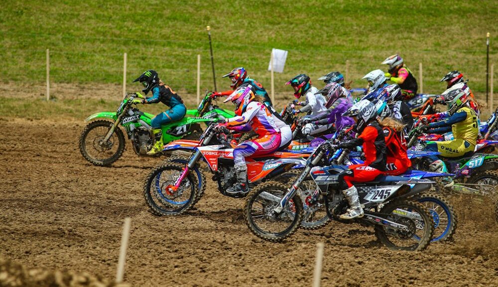 Women’s Motocross Championship Kicks Off 2025 Season on Friday, May 23 in California