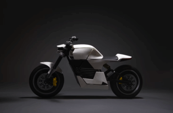 The 5 best electric motorcycles
