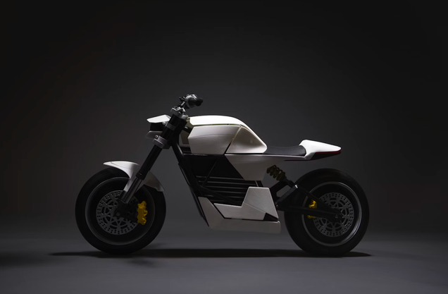 The 5 best electric motorcycles