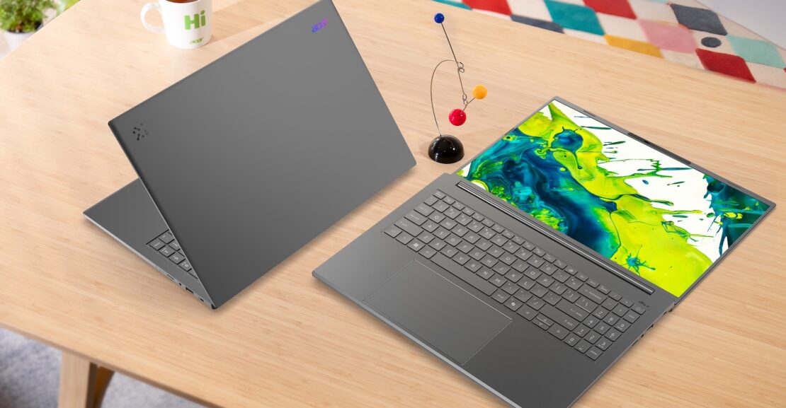 Acer introduces new Aspire Copilot+ PCs with Intel, AMD and Qualcomm CPU options