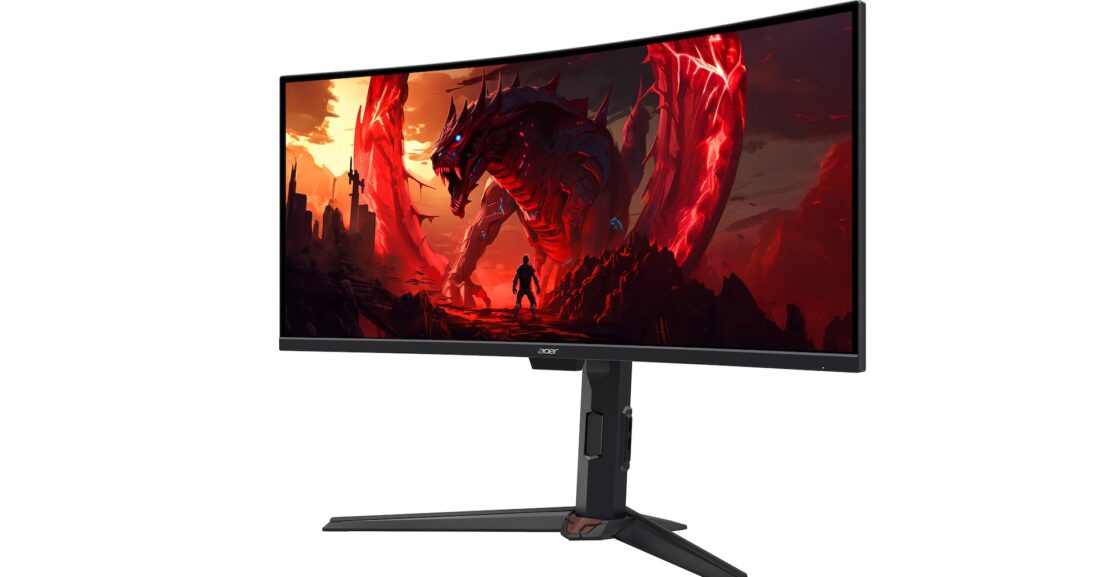 COMPUTEX 2025: Acer introduces new Predator gaming monitors, Nitro series gets Google TV integration