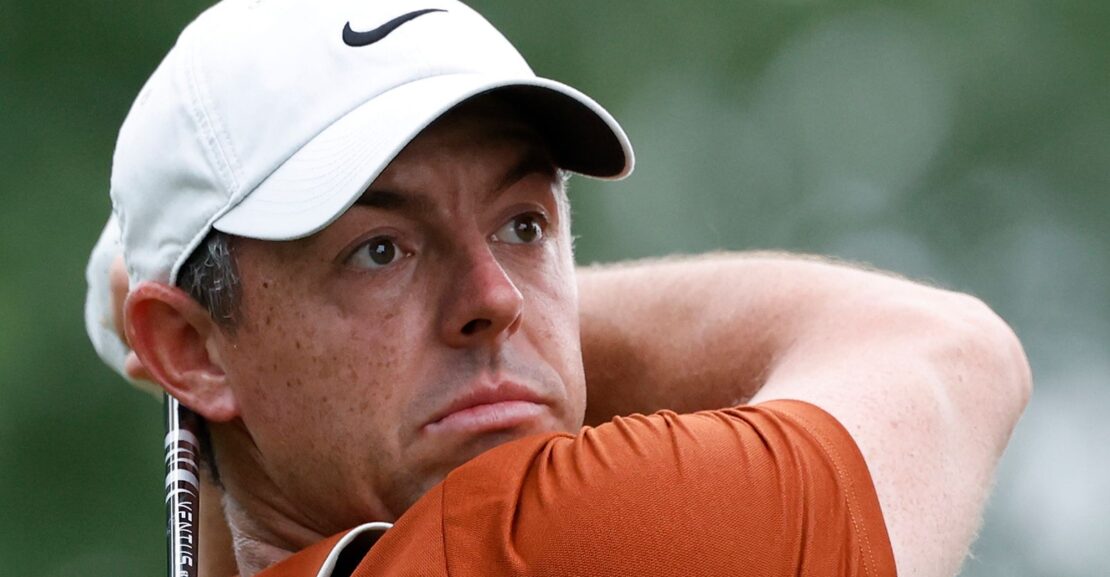 PGA Championship: Rory McIlroy’s non-conforming driver