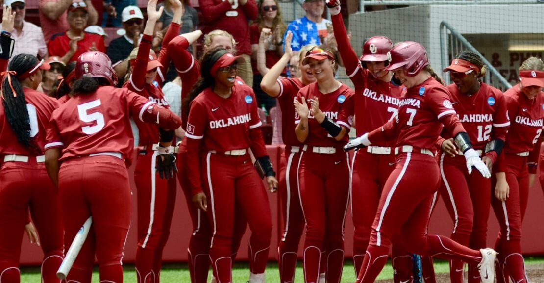 OU Softball: Oklahoma Takes Down Cal, Advances to Sunday’s Regional Final