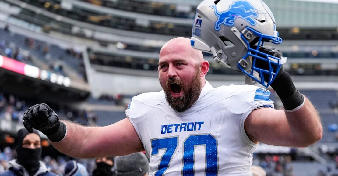 Detroit Lions Dan Skipper: NFL International Games Are ‘A Joke’