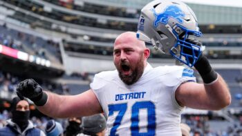 Detroit Lions Dan Skipper: NFL International Games Are ‘A Joke’