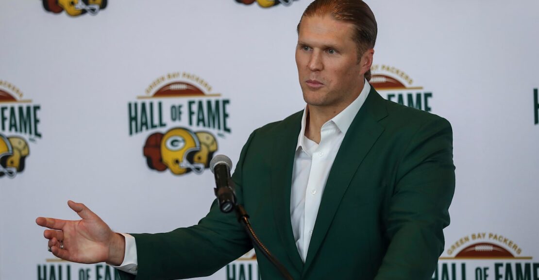 Former Packers LB Clay Matthews Picks Detroit Lions to Win Division
