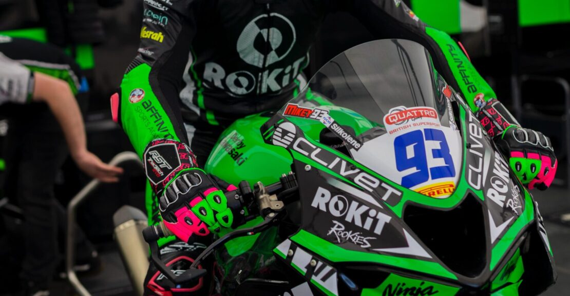 ROKiT Rookies Rider Debrief – Donington Park