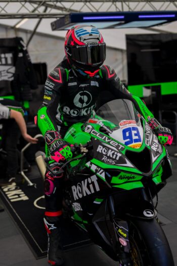 ROKiT Rookies Rider Debrief – Donington Park