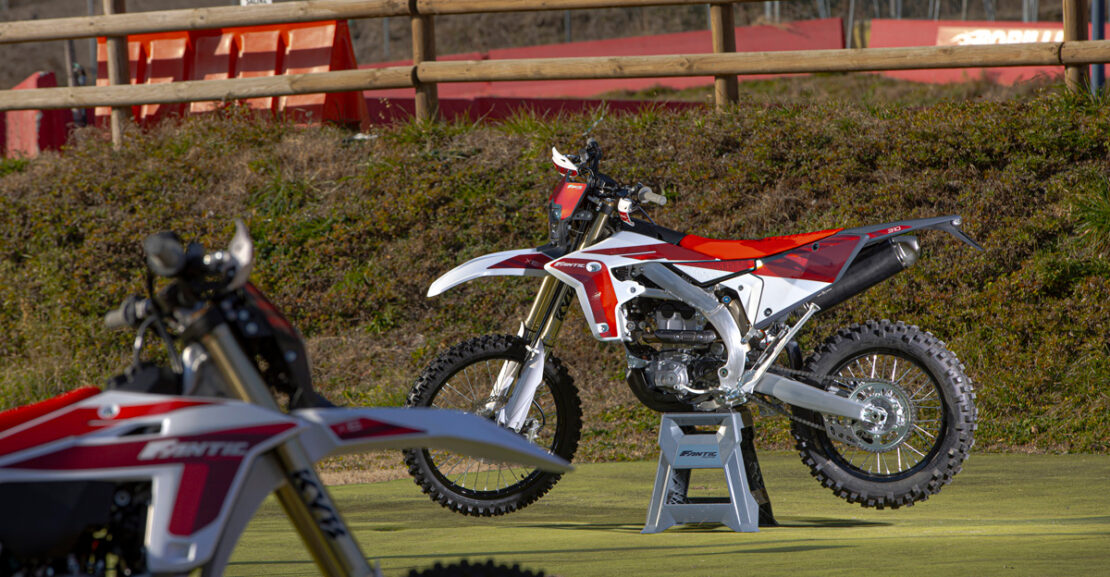 2026 Fantic Enduro Bikes Are Coming: New Engines, Euro 5+ Ready, and More!
