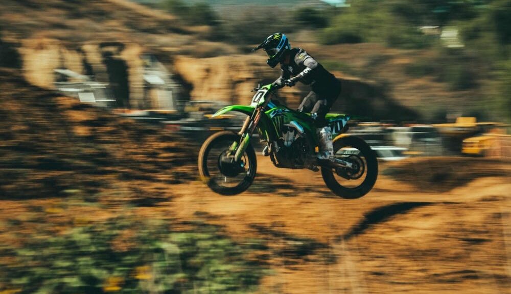 Motocross World Champion Jorge Prado Joins Team Mips