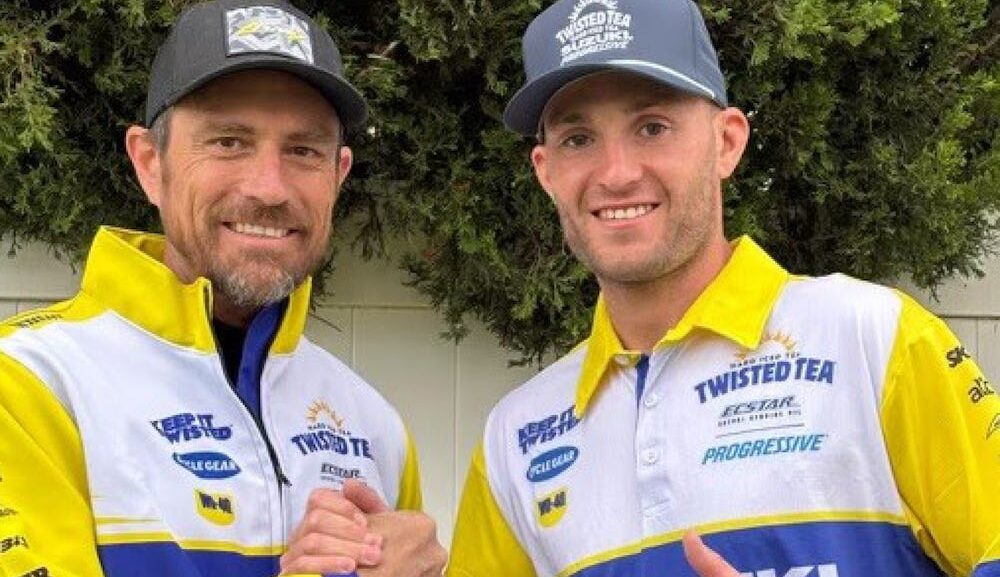 Benoit Paturel Joins Twisted Tea/HEP Motorsports Suzuki Team for 2025 Pro Motocross