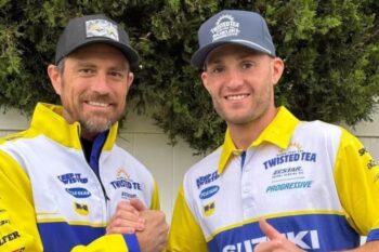 Benoit Paturel Joins Twisted Tea/HEP Motorsports Suzuki Team for 2025 Pro Motocross