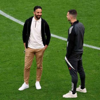 All-important team news for the final